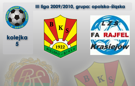 BKS STAL Bielsko-Biała - Rajfel Krasiejów